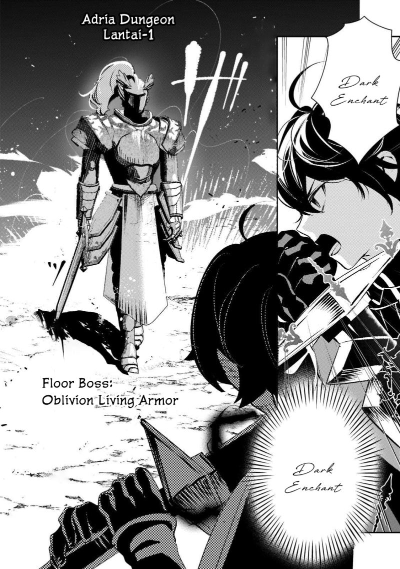 Saint of Black Kite The Banished Healer Masters Dark Magic With Abundant Magical Power Chapter 12 Gambar 19