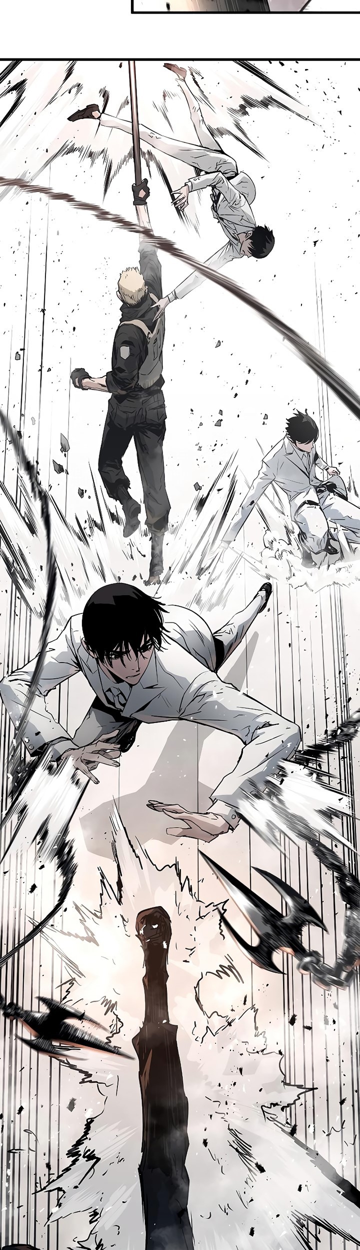 The Breaker Eternal Force Chapter 56 Gambar 49
