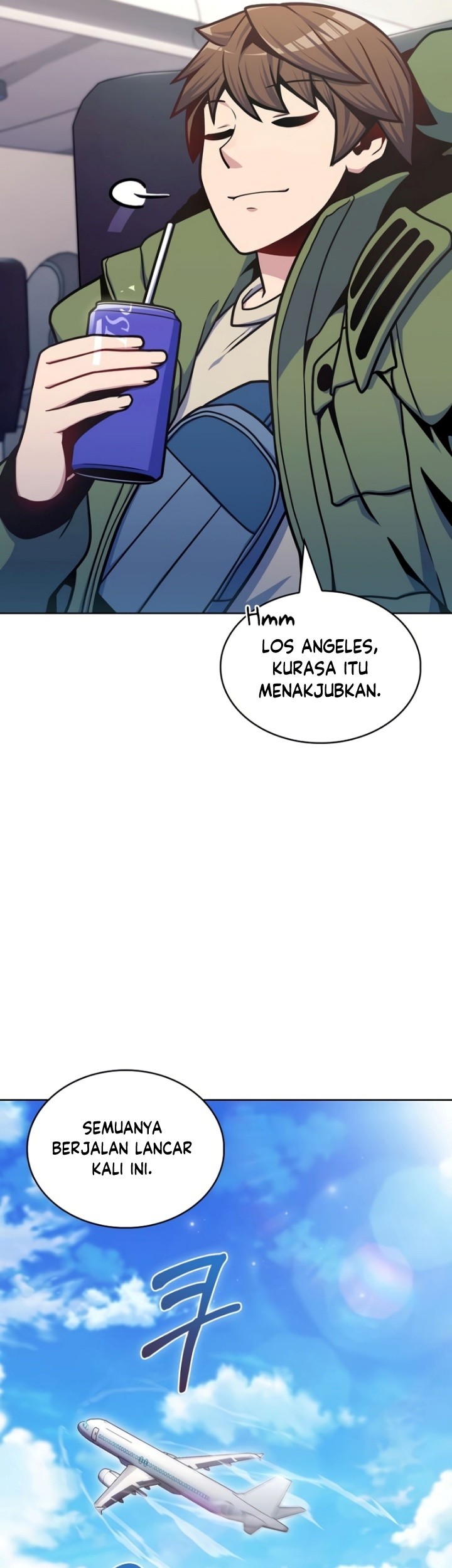 Everyone Else is A Returnee Chapter 33 Gambar 18