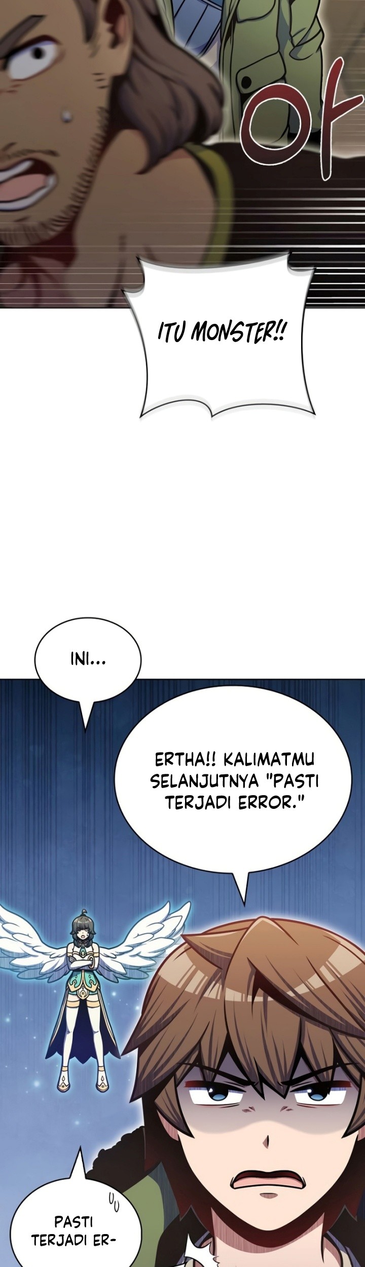 Everyone Else is A Returnee Chapter 33 Gambar 24