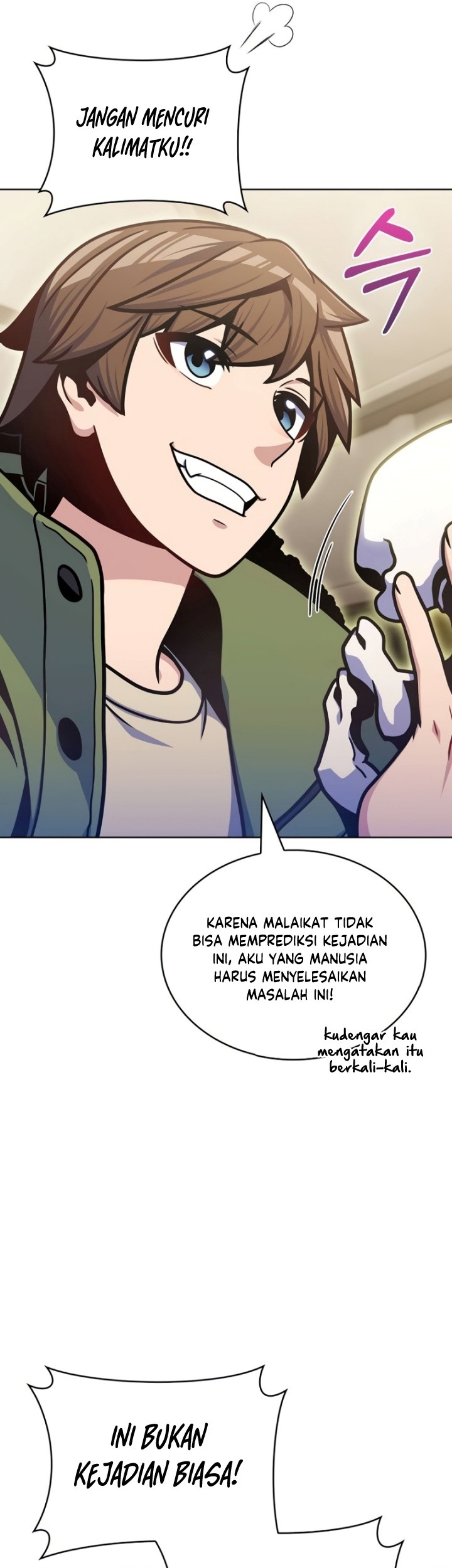 Everyone Else is A Returnee Chapter 33 Gambar 26