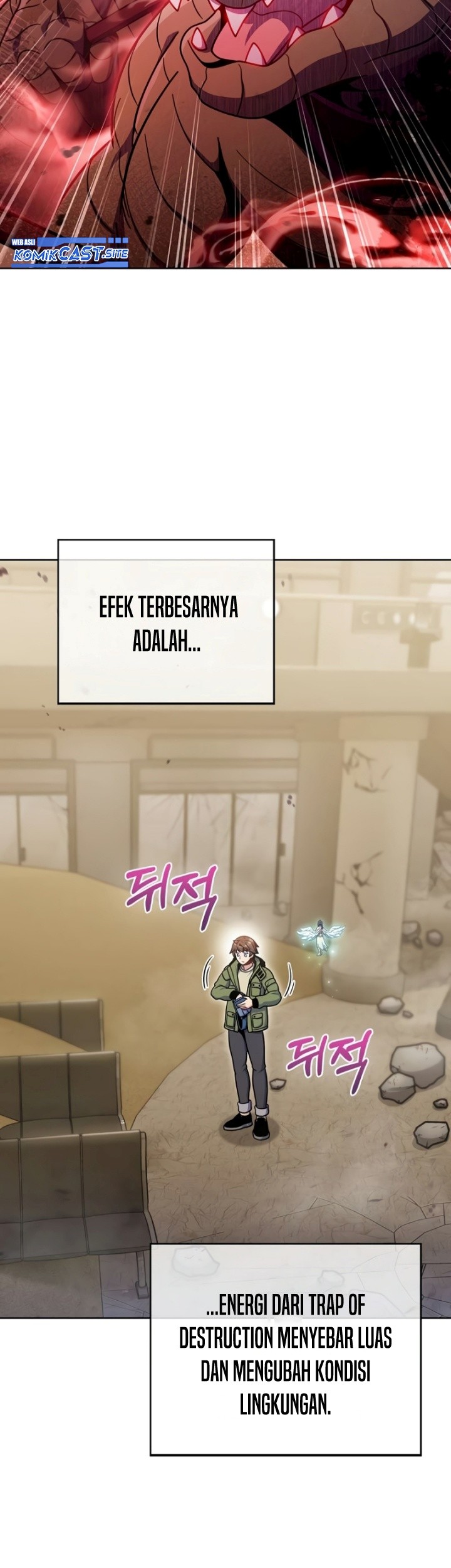 Everyone Else is A Returnee Chapter 33 Gambar 32