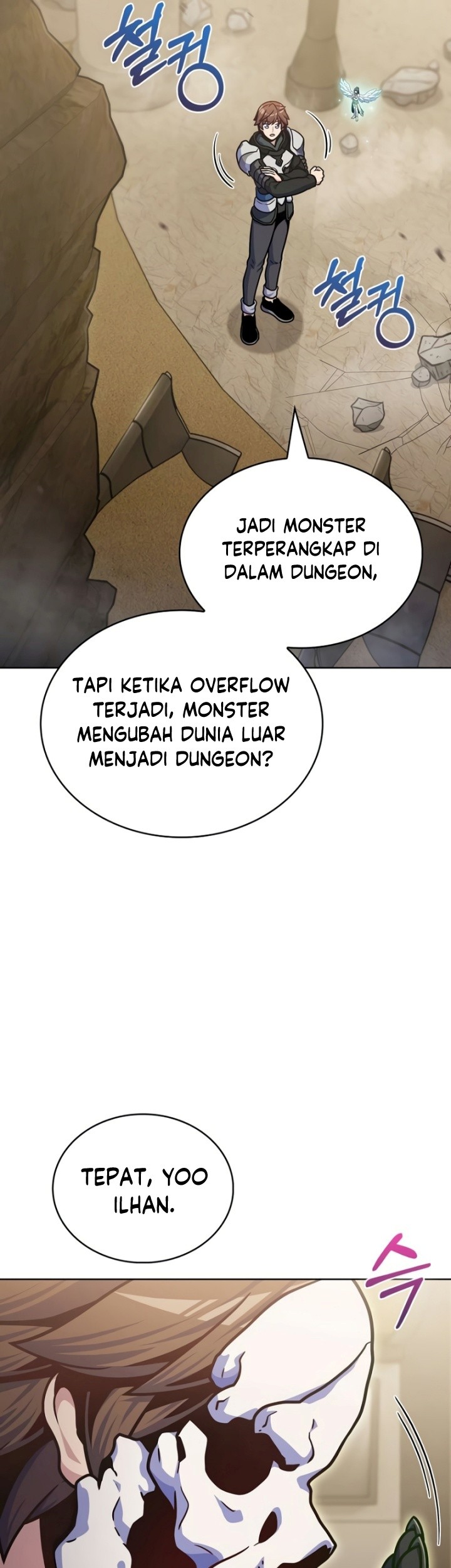 Everyone Else is A Returnee Chapter 33 Gambar 34