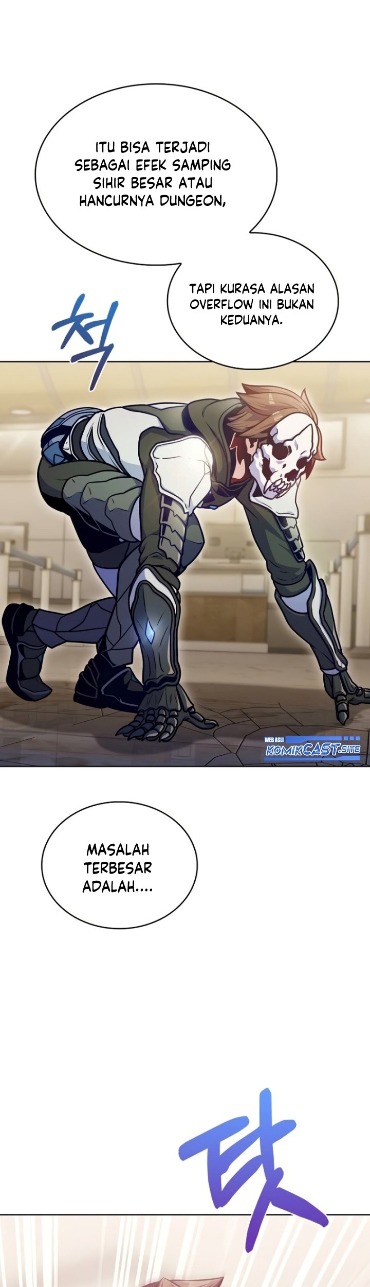 Everyone Else is A Returnee Chapter 33 Gambar 36