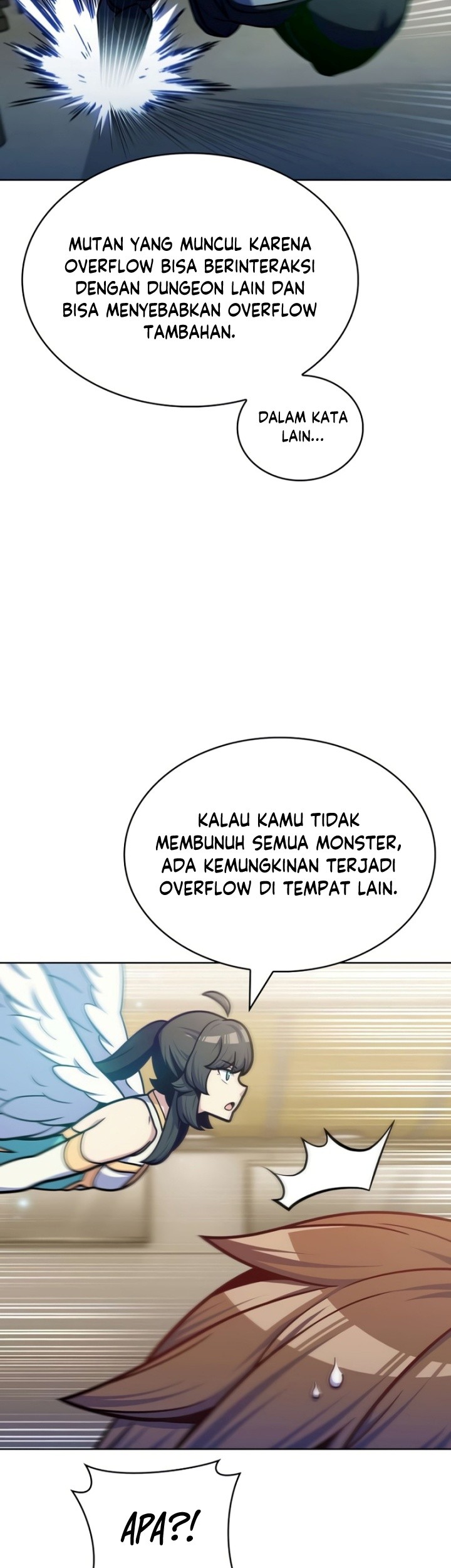 Everyone Else is A Returnee Chapter 33 Gambar 38