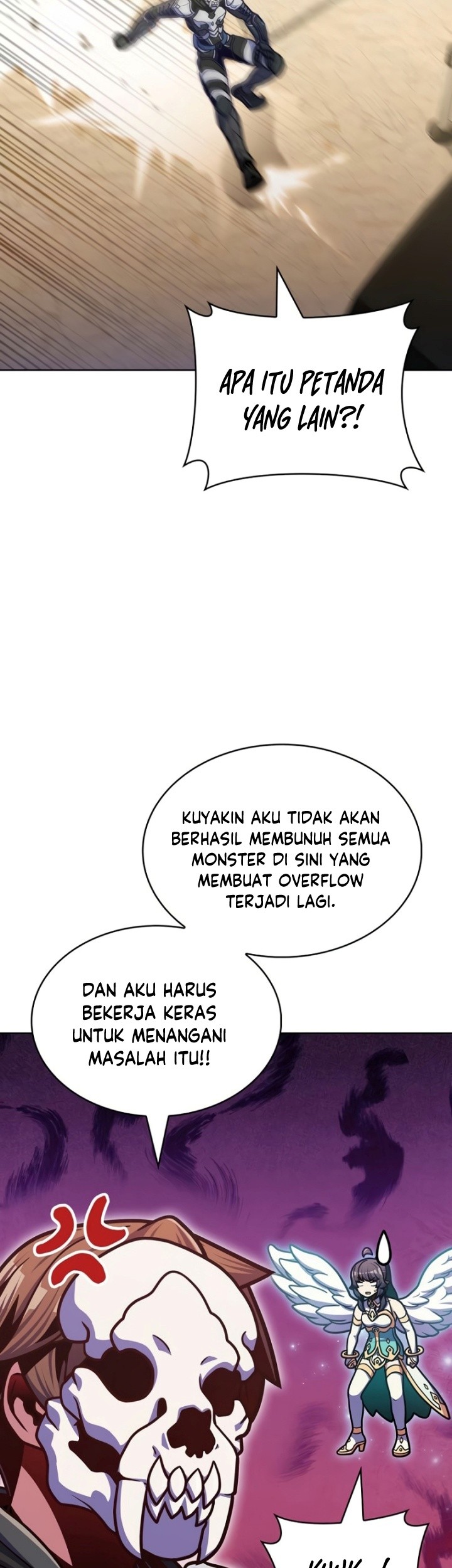 Everyone Else is A Returnee Chapter 33 Gambar 40