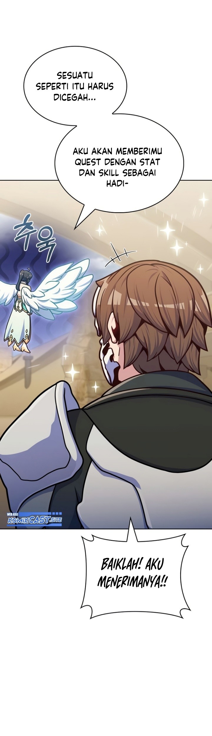 Everyone Else is A Returnee Chapter 33 Gambar 42