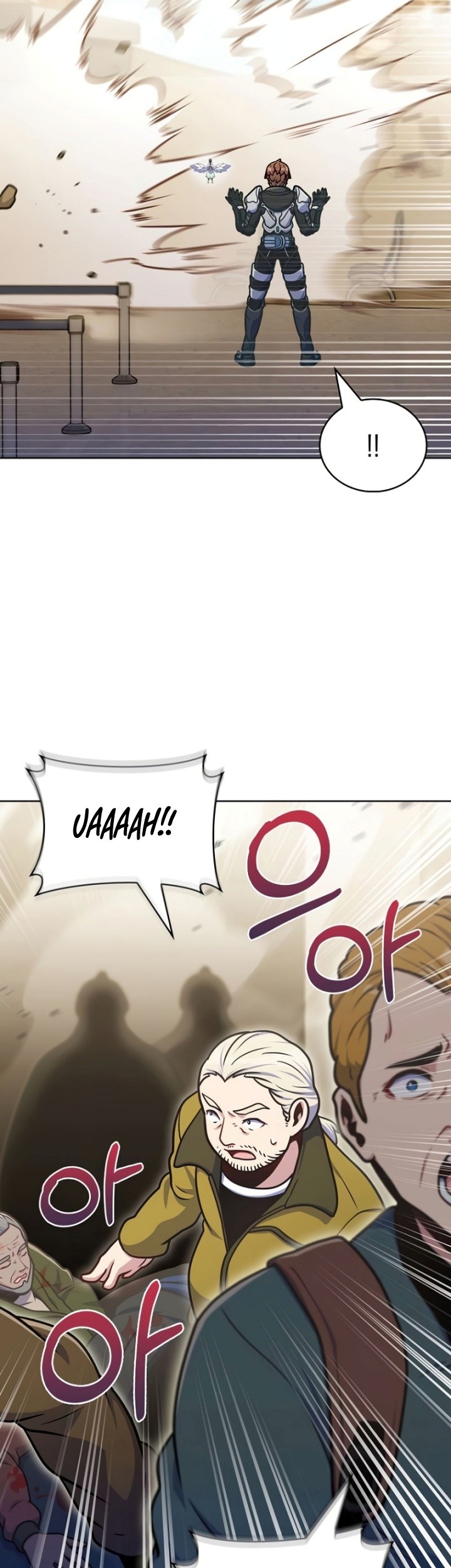 Everyone Else is A Returnee Chapter 33 Gambar 44