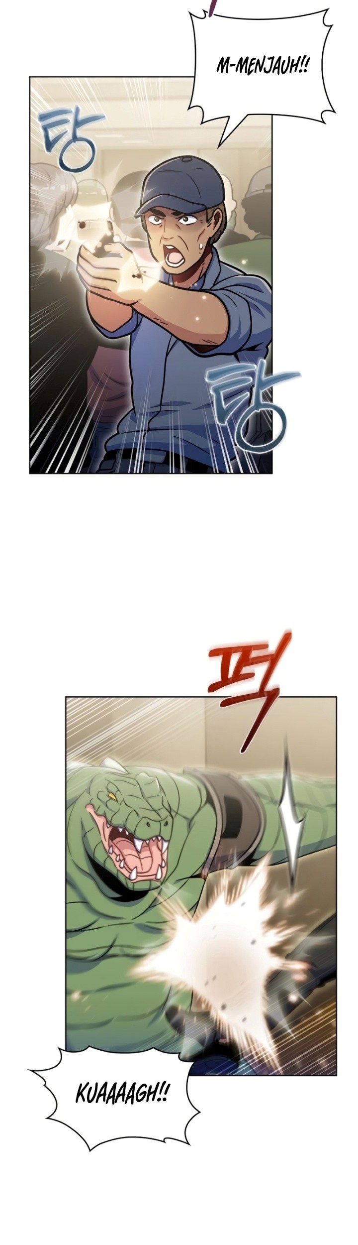 Everyone Else is A Returnee Chapter 33 Gambar 46