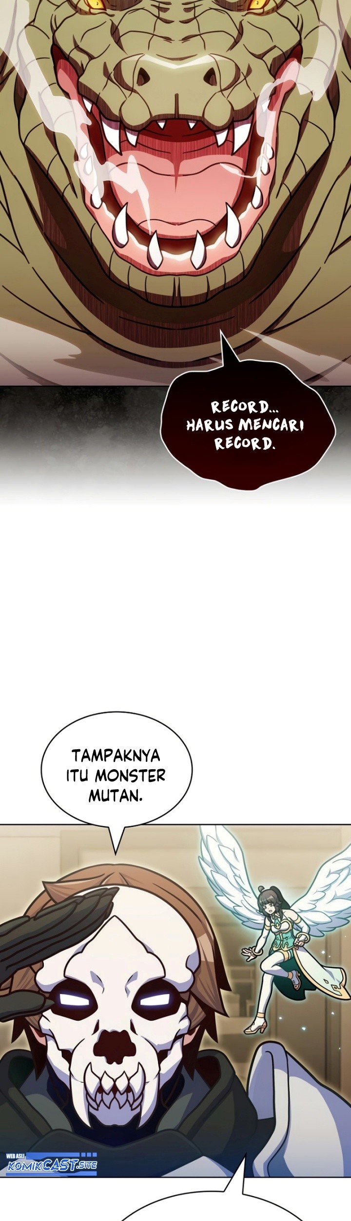 Everyone Else is A Returnee Chapter 33 Gambar 48