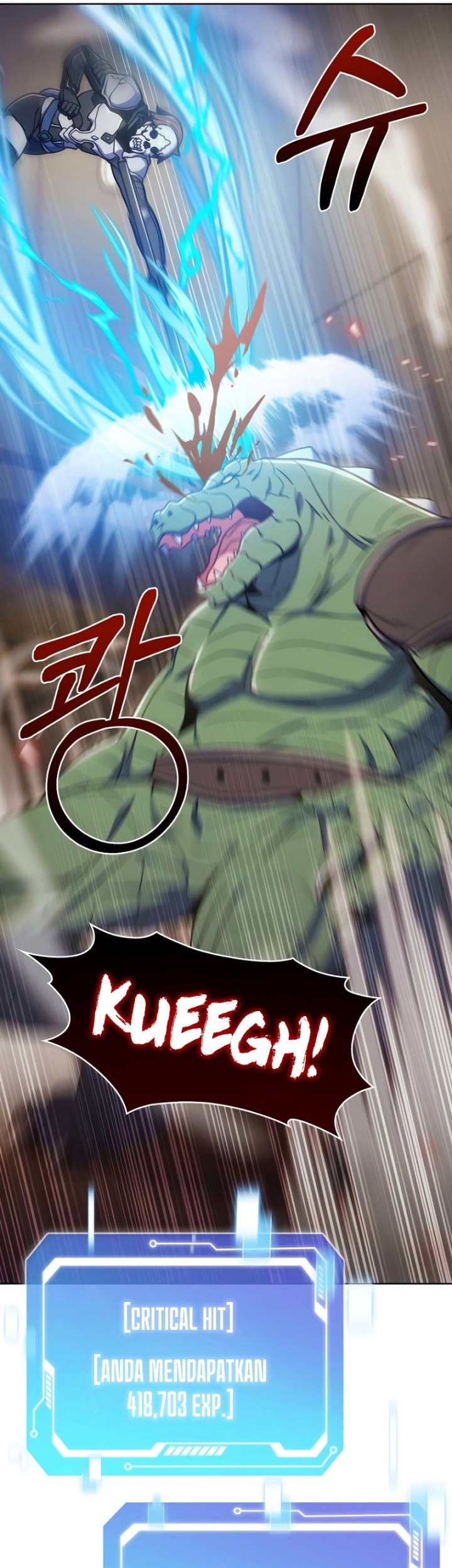 Everyone Else is A Returnee Chapter 33 Gambar 54