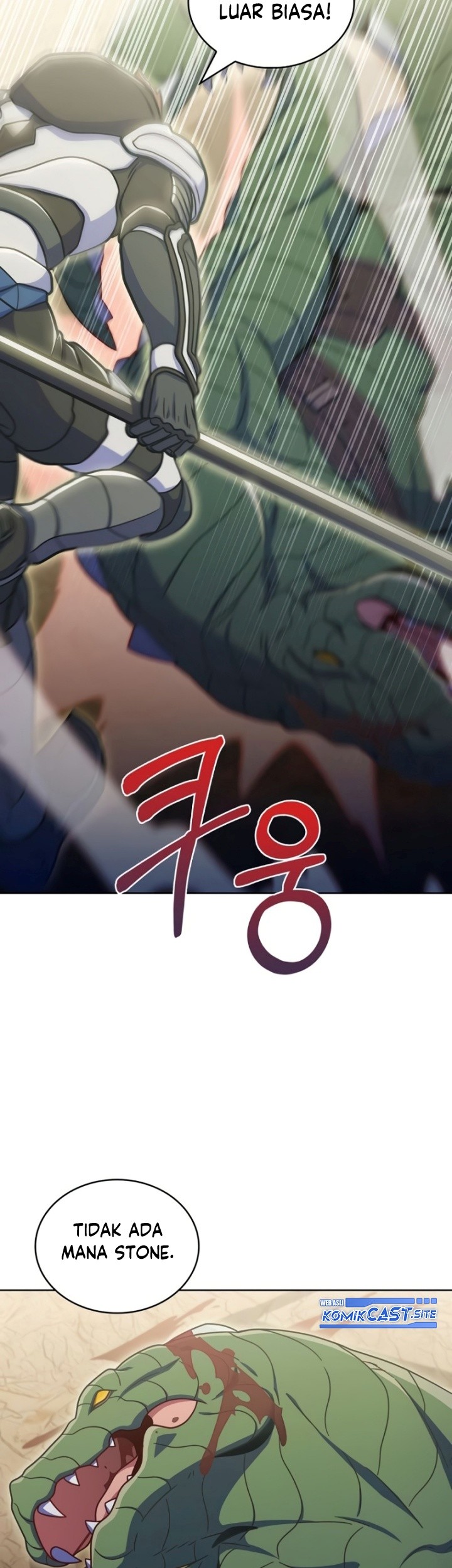 Everyone Else is A Returnee Chapter 33 Gambar 56