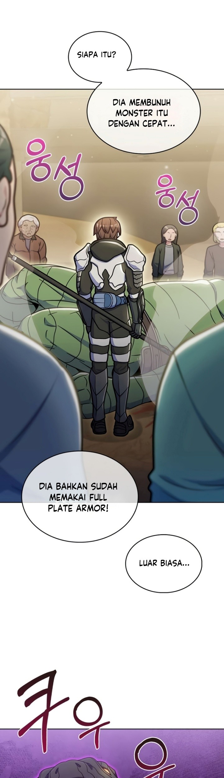 Everyone Else is A Returnee Chapter 33 Gambar 58