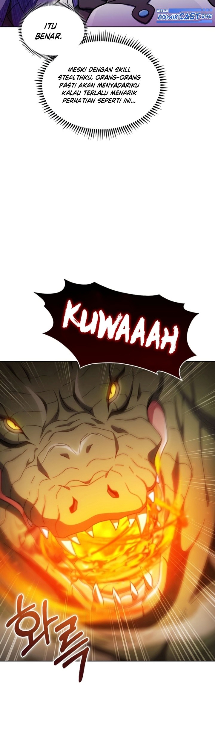 Everyone Else is A Returnee Chapter 33 Gambar 60