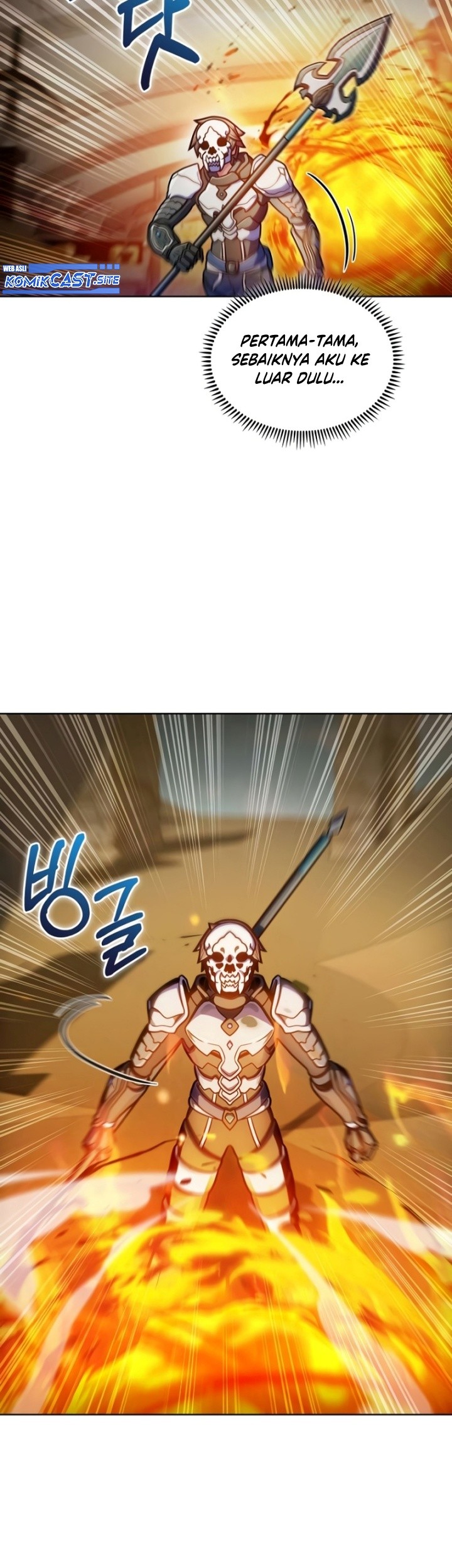 Everyone Else is A Returnee Chapter 33 Gambar 64