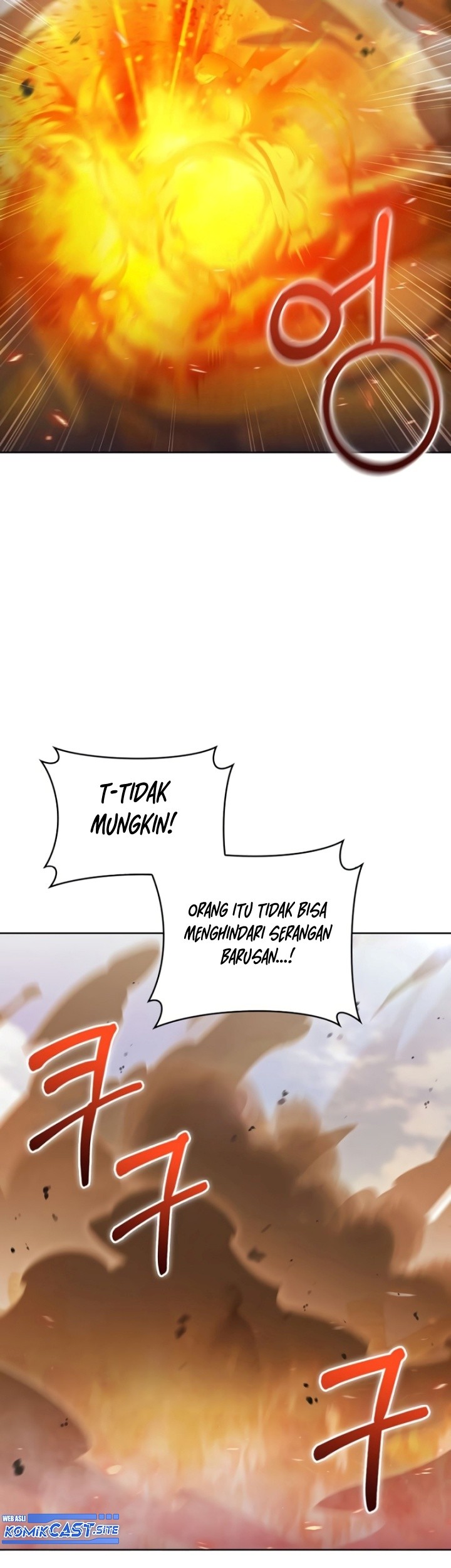 Everyone Else is A Returnee Chapter 33 Gambar 66