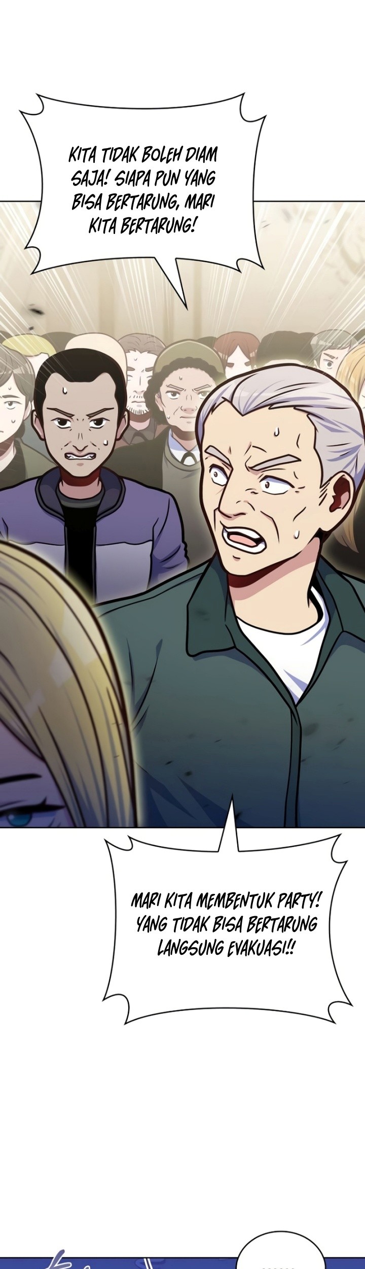 Everyone Else is A Returnee Chapter 33 Gambar 72