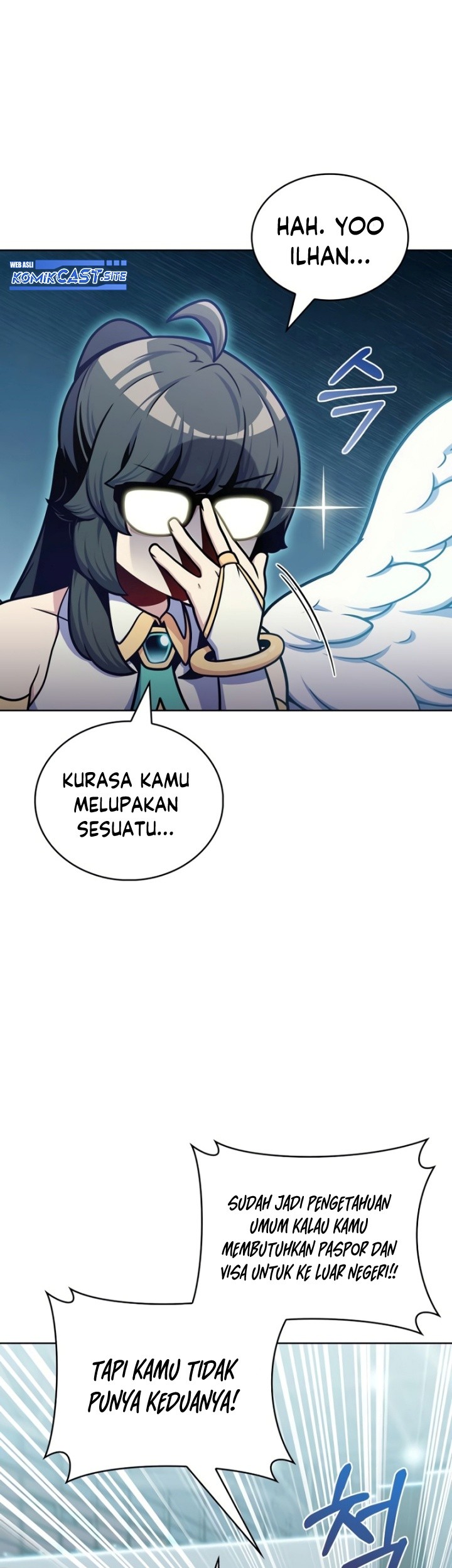 Everyone Else is A Returnee Chapter 33 Gambar 4