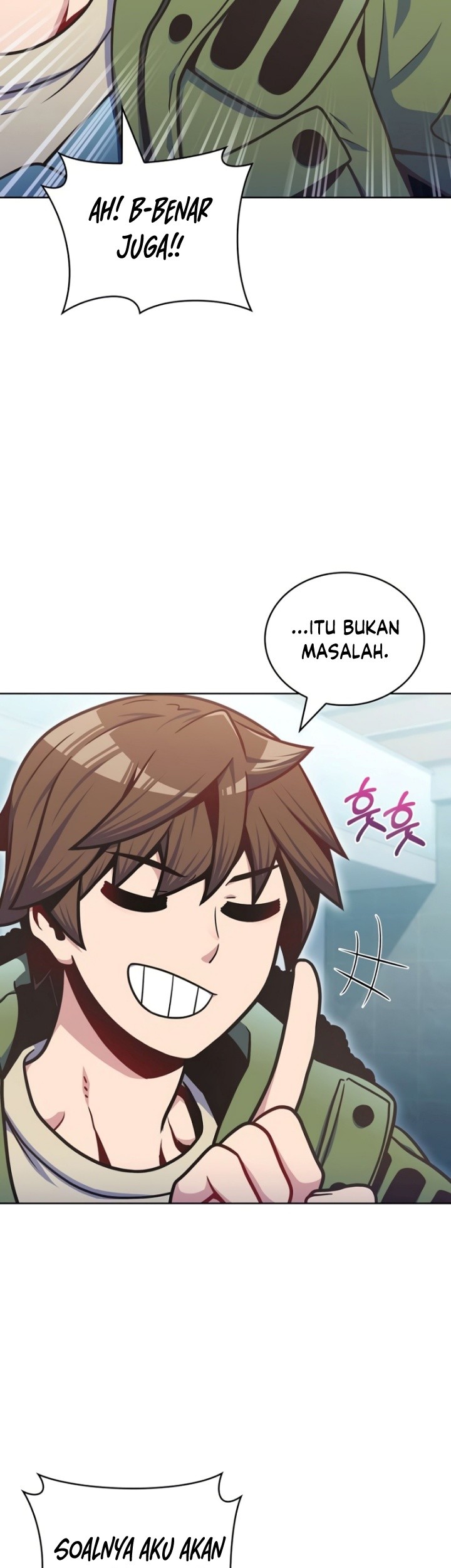 Everyone Else is A Returnee Chapter 33 Gambar 6