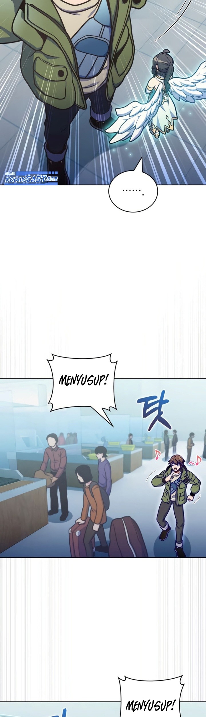 Everyone Else is A Returnee Chapter 33 Gambar 8