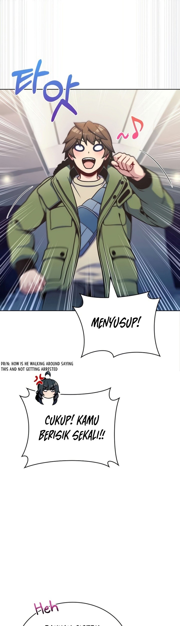 Everyone Else is A Returnee Chapter 33 Gambar 10