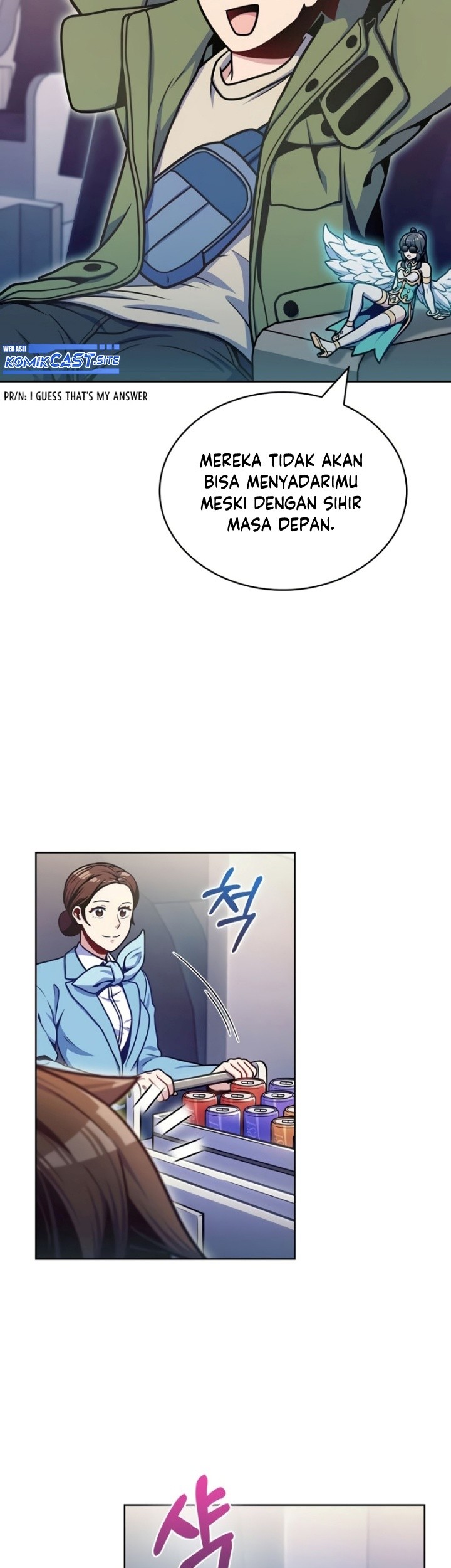 Everyone Else is A Returnee Chapter 33 Gambar 12