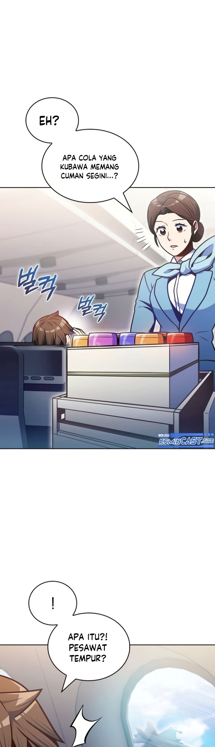 Everyone Else is A Returnee Chapter 33 Gambar 14