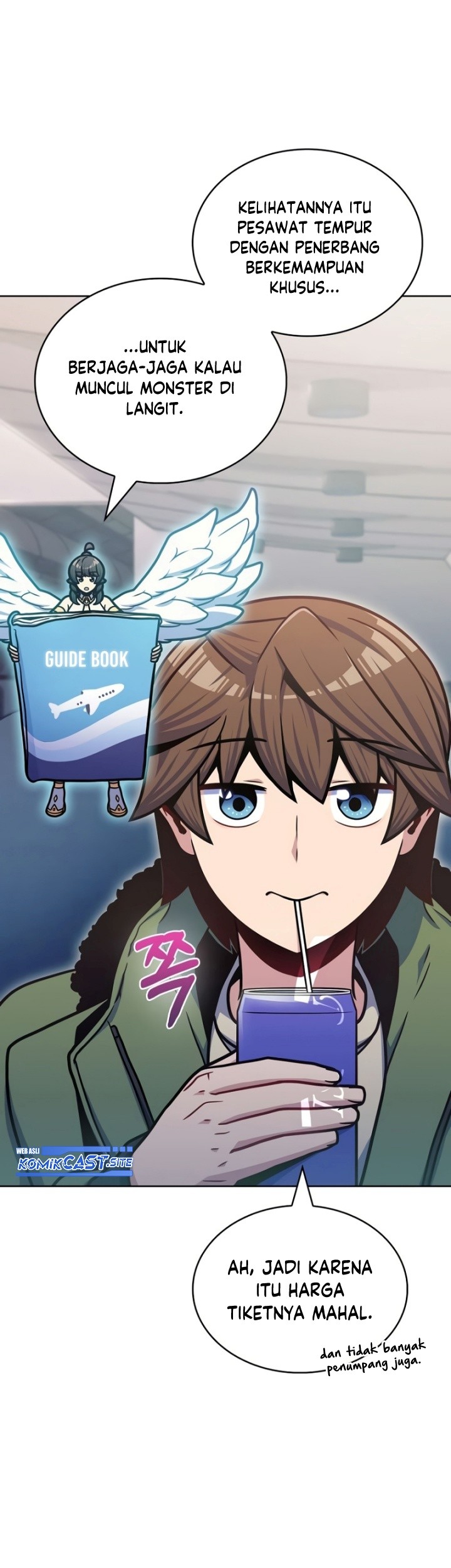 Everyone Else is A Returnee Chapter 33 Gambar 16