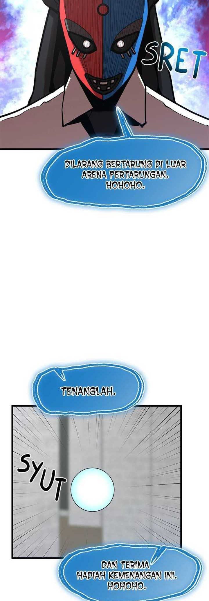 Gwei Chapter 48 Gambar 20