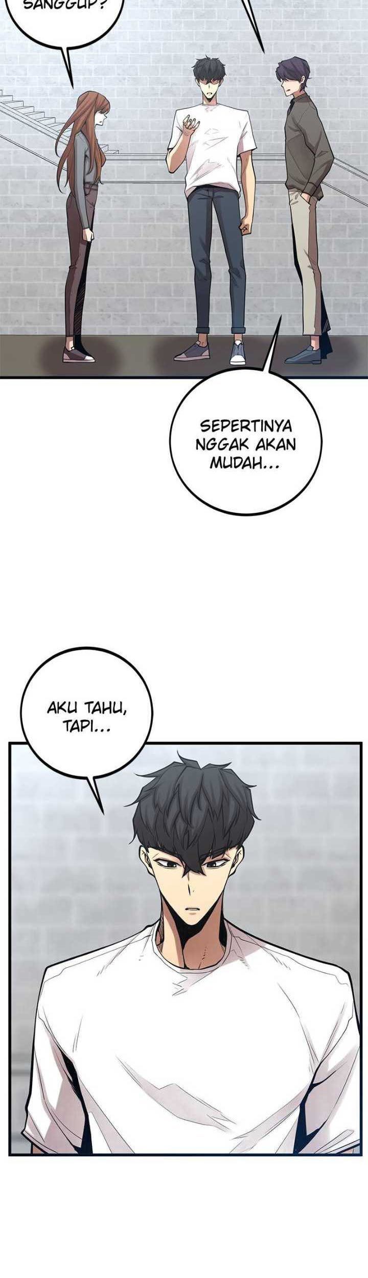 Gwei Chapter 48 Gambar 23