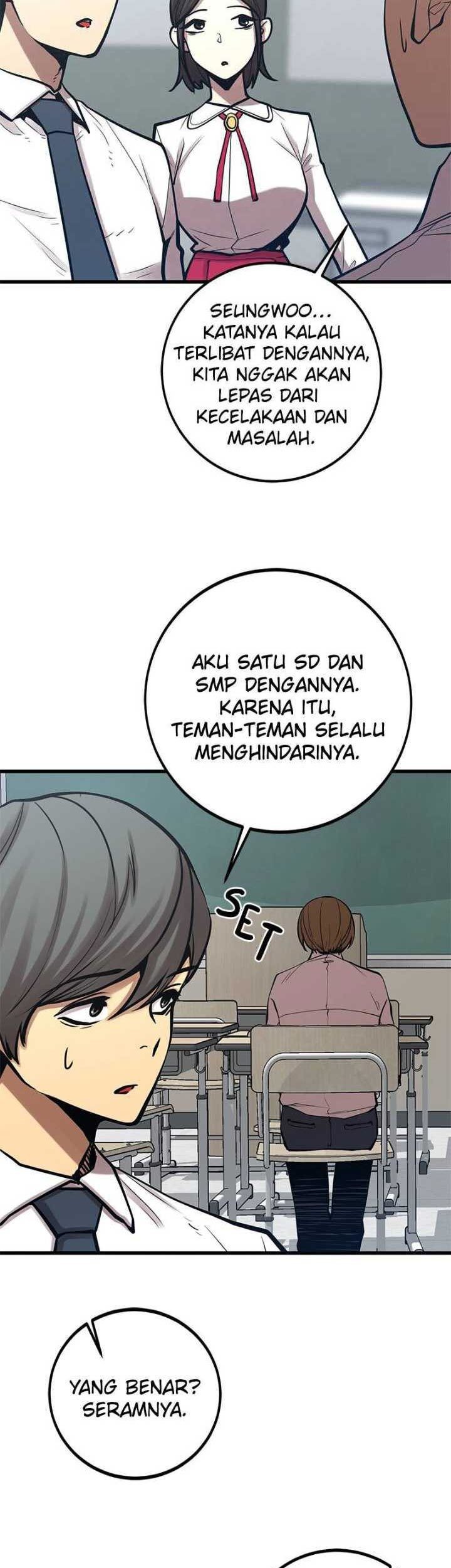 Gwei Chapter 48 Gambar 31