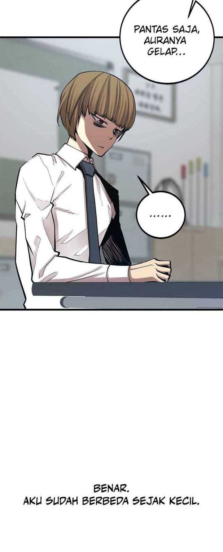 Gwei Chapter 48 Gambar 32