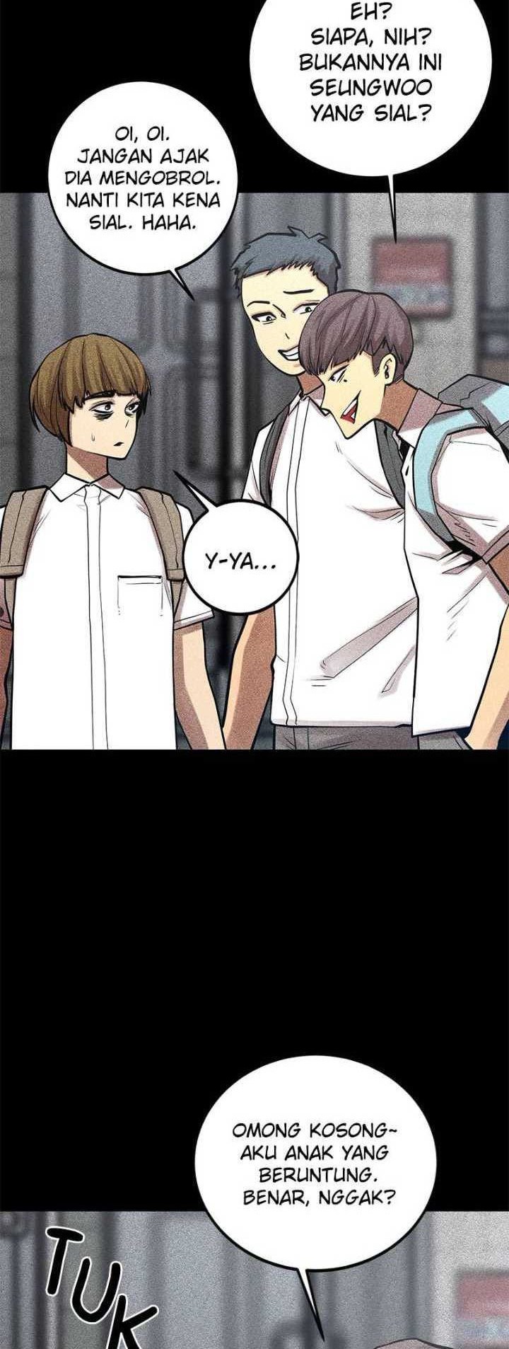 Gwei Chapter 48 Gambar 42