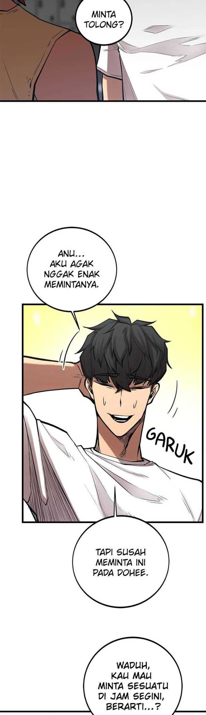 Gwei Chapter 48 Gambar 52