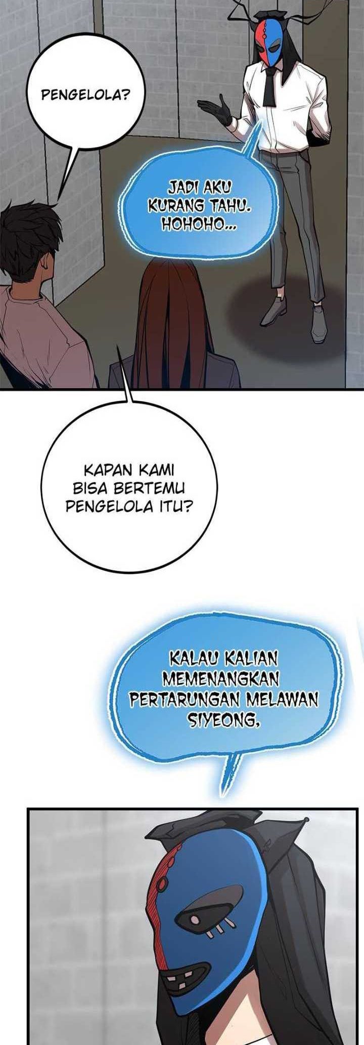 Gwei Chapter 48 Gambar 18