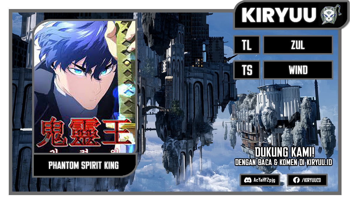 Baca Komik Phantom Spirit King Chapter 64 Gambar 1