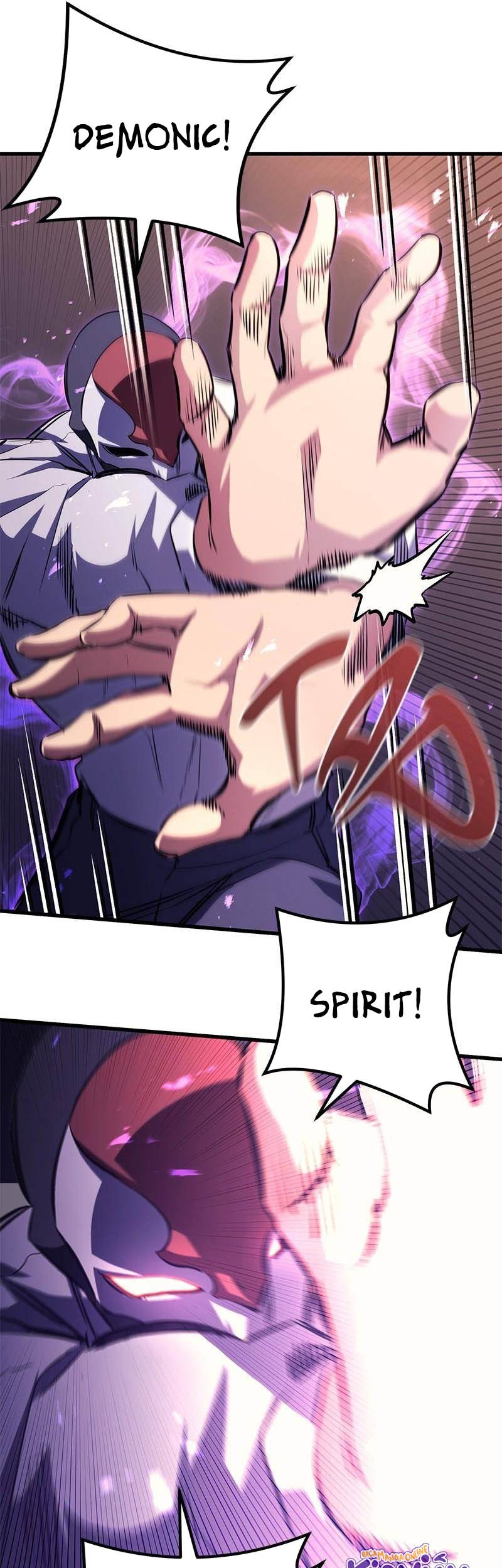 Phantom Spirit King Chapter 64 Gambar 40