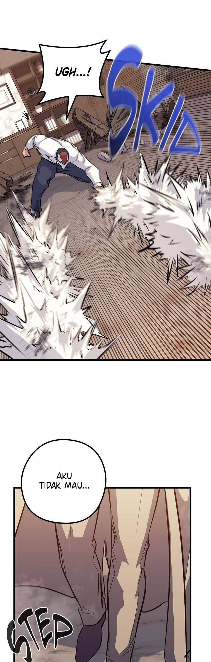 Phantom Spirit King Chapter 64 Gambar 44