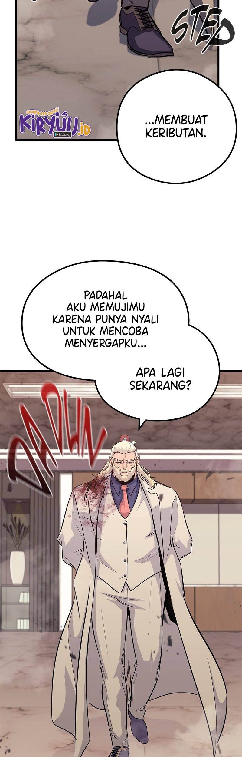 Phantom Spirit King Chapter 64 Gambar 45