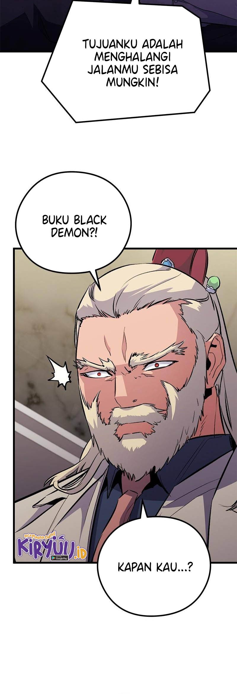Phantom Spirit King Chapter 64 Gambar 49