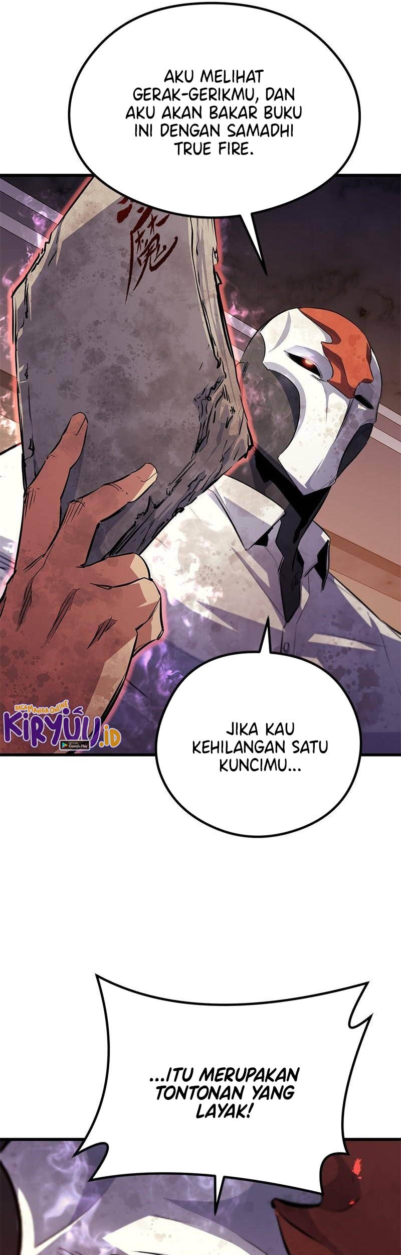 Phantom Spirit King Chapter 64 Gambar 50