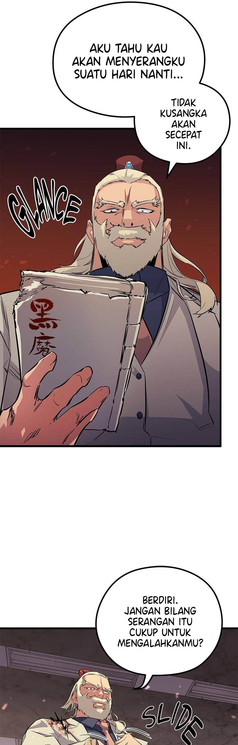 Phantom Spirit King Chapter 64 Gambar 60