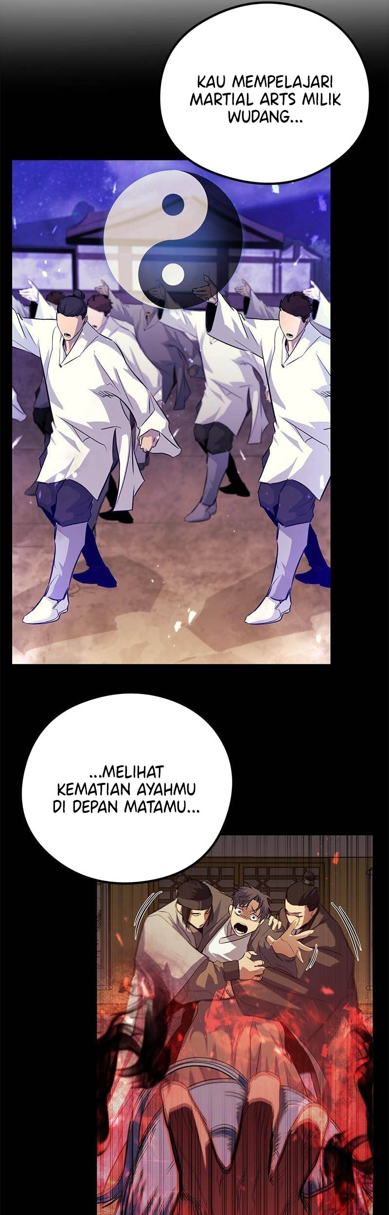 Phantom Spirit King Chapter 64 Gambar 63