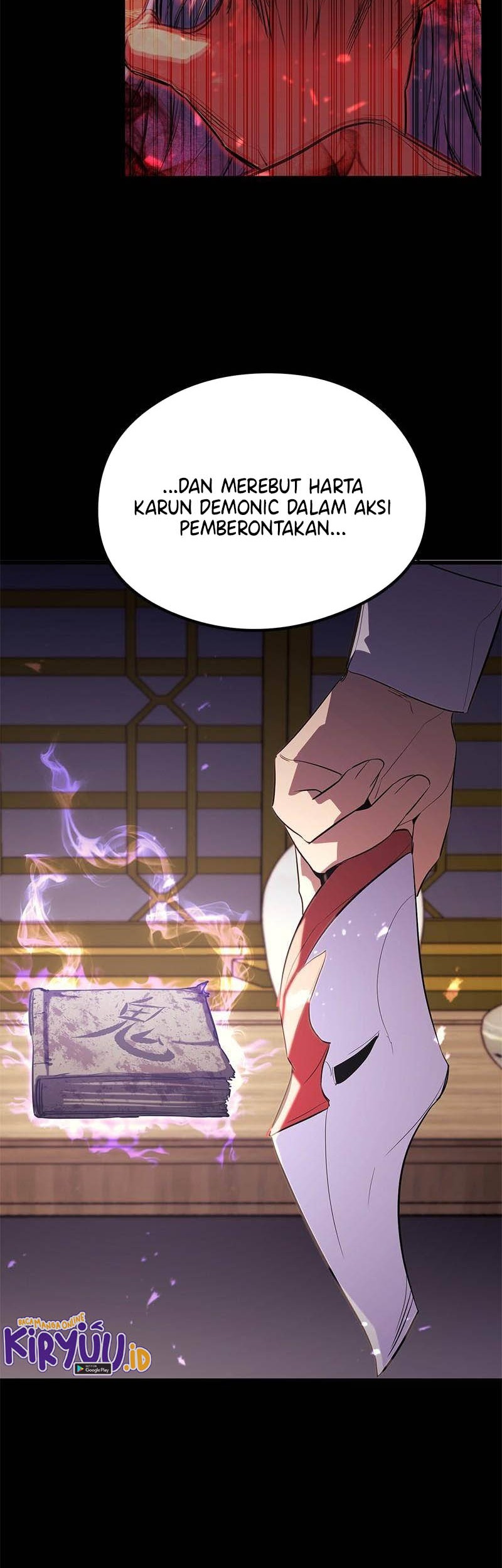 Phantom Spirit King Chapter 64 Gambar 64
