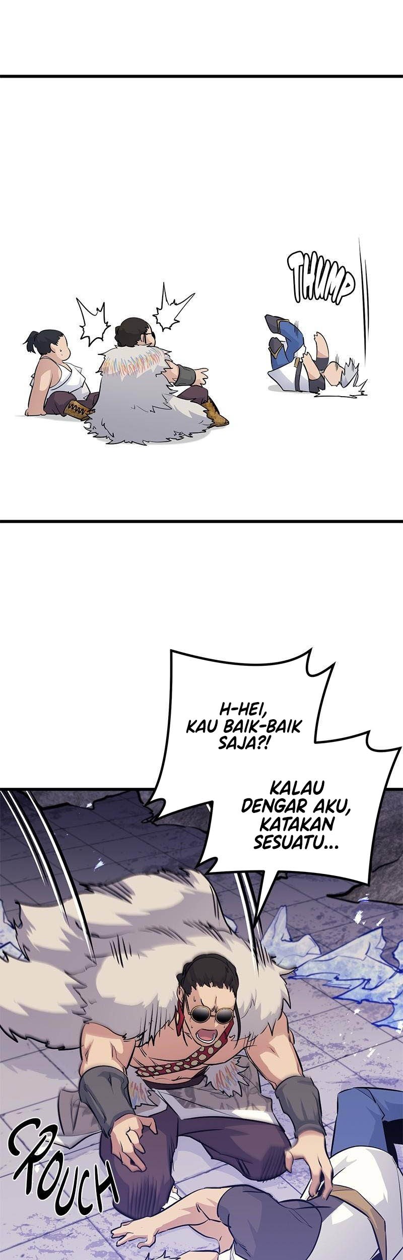 Phantom Spirit King Chapter 64 Gambar 8