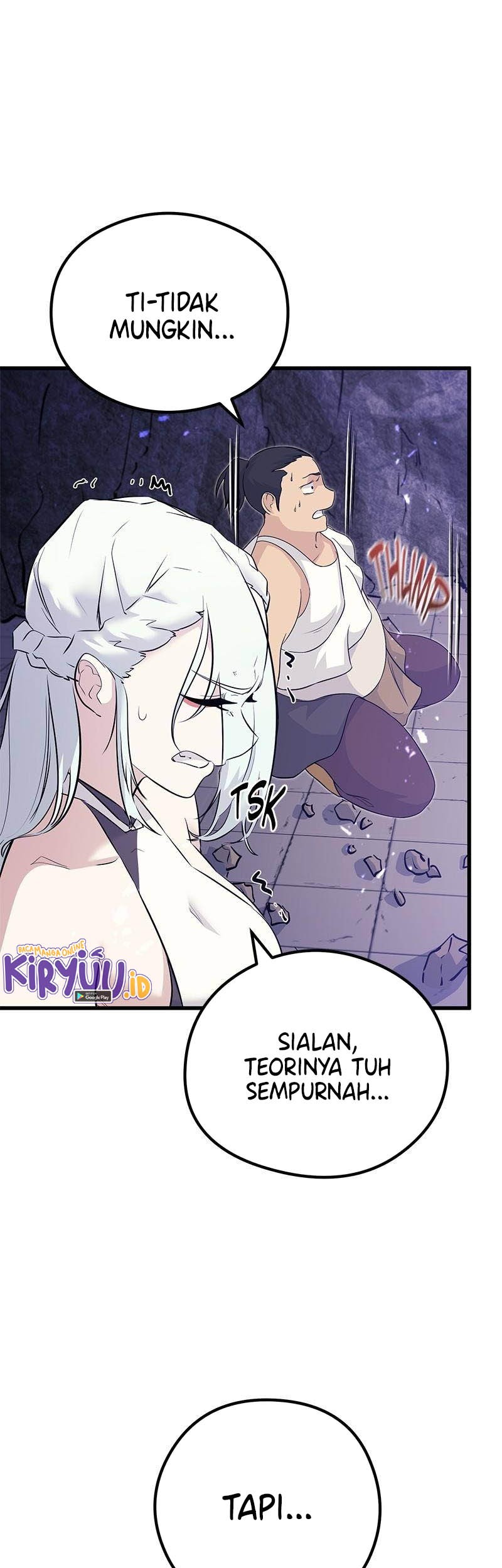 Phantom Spirit King Chapter 64 Gambar 12