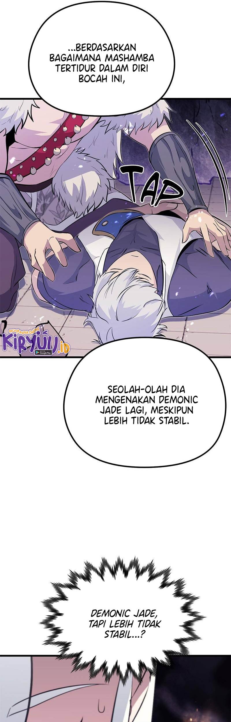 Phantom Spirit King Chapter 64 Gambar 14