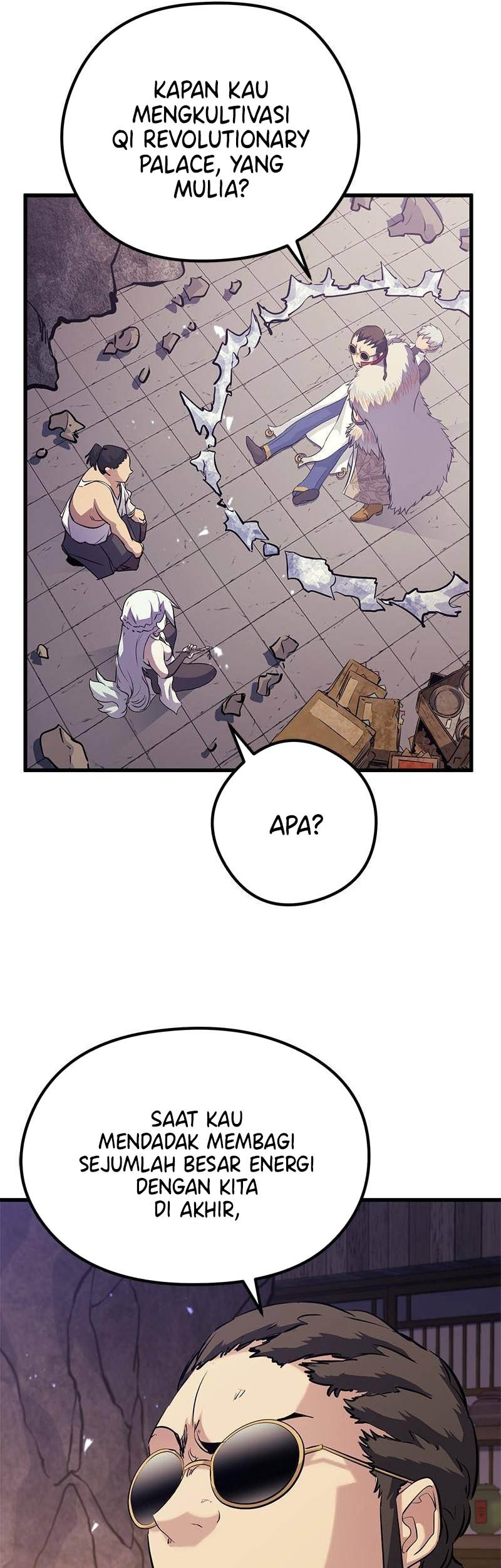 Phantom Spirit King Chapter 64 Gambar 17
