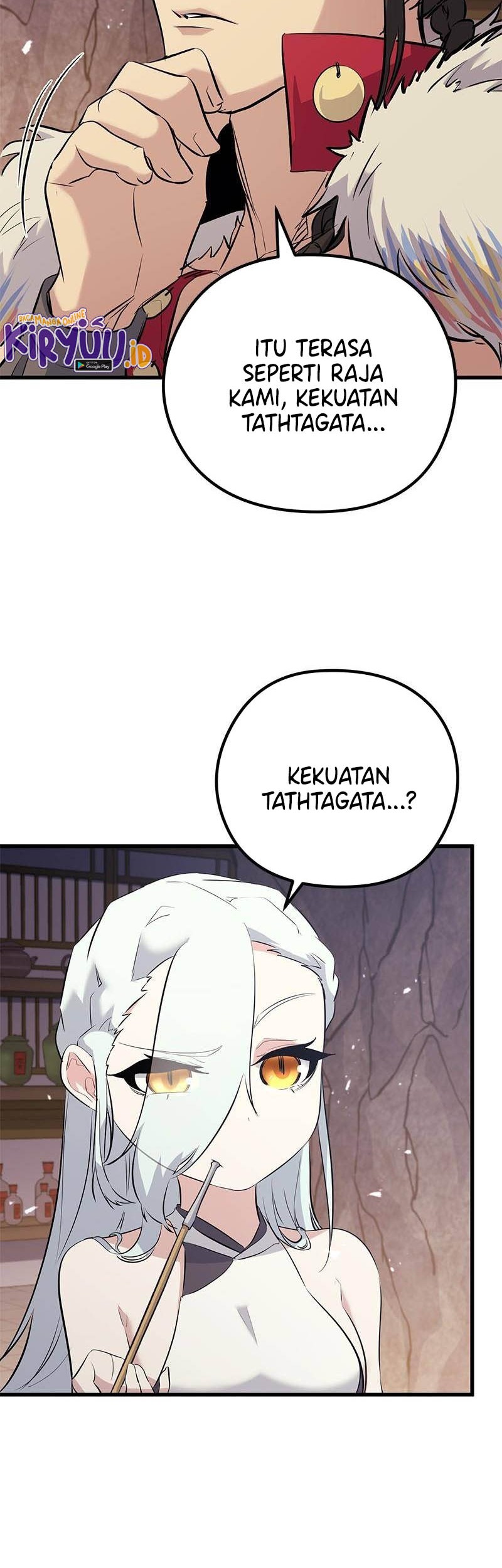 Phantom Spirit King Chapter 64 Gambar 18