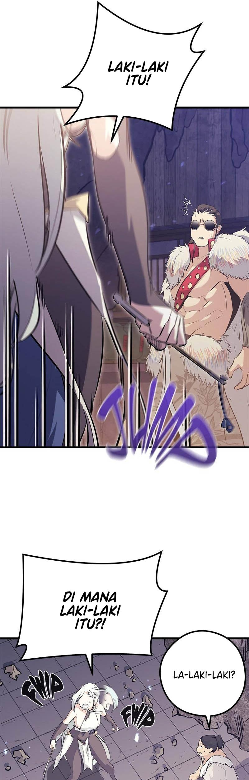 Phantom Spirit King Chapter 64 Gambar 21